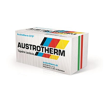 fasádny polystyrén Austrotherm EPS F, 150 mm 2.0 m2